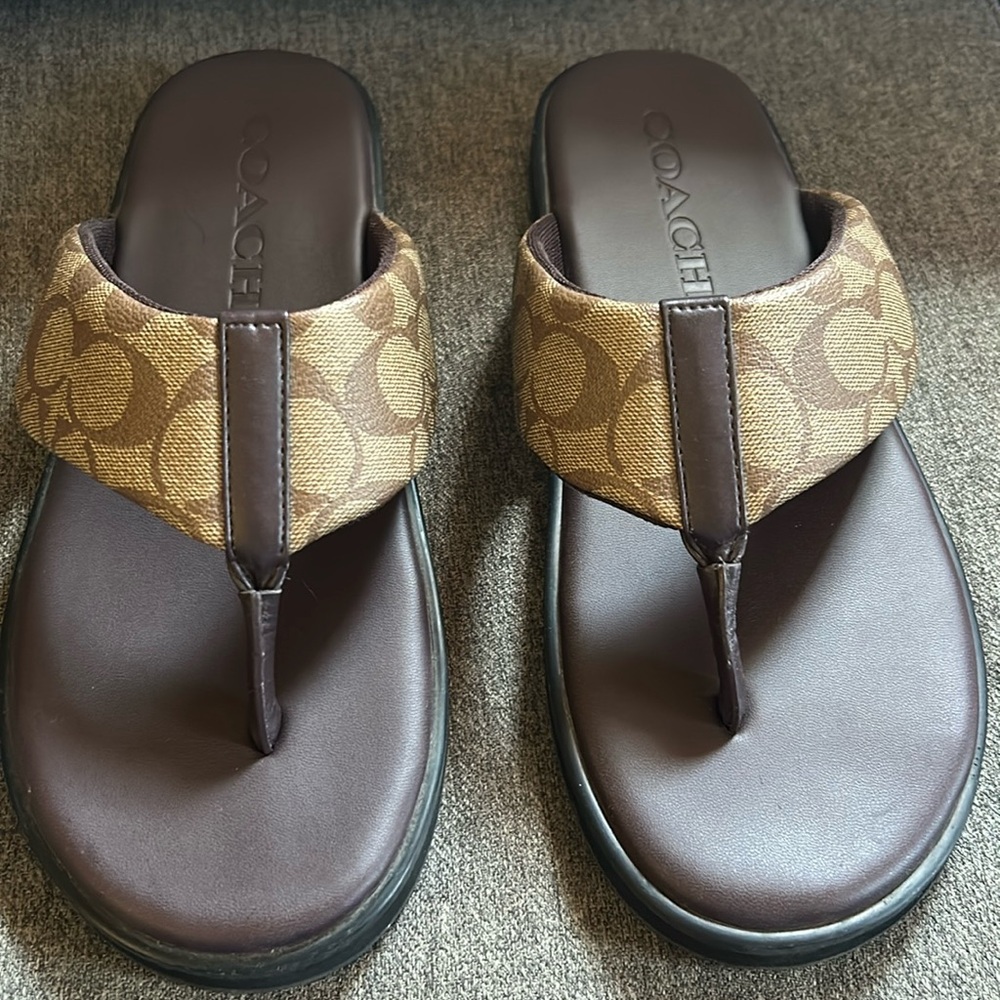 Coach shoes